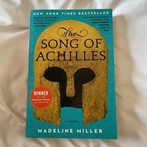 BOOK The Song Of Achilles